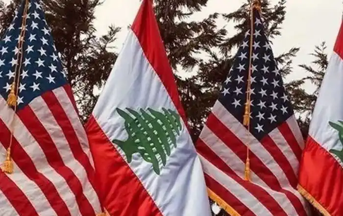 اميركا لبنان اعلام