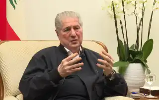 امين الجميل