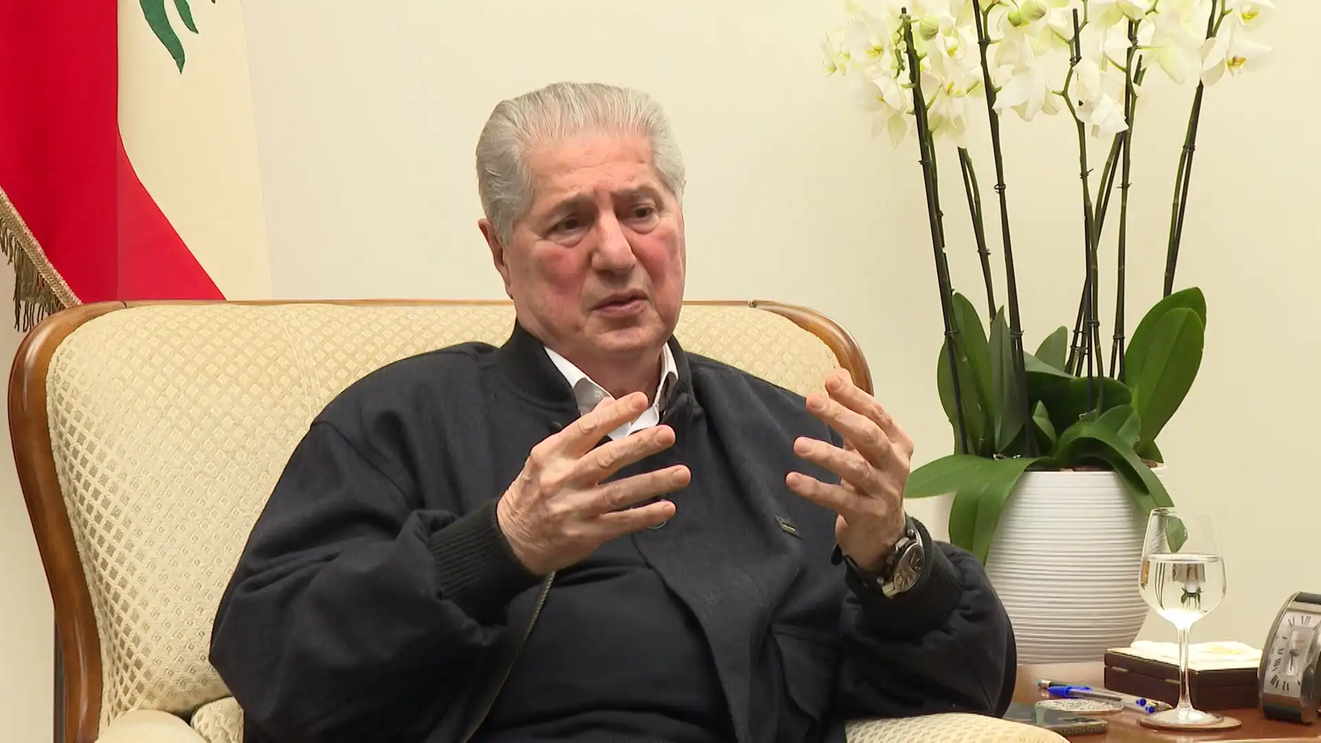 امين الجميل