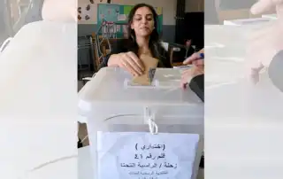 انتخاب زحلة