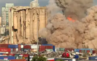 انفجار المرفا 1