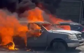 انفجار الية للجيش