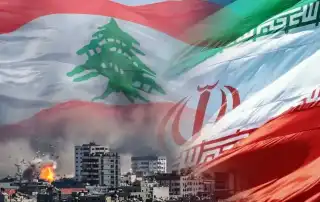 ايران لبنان2