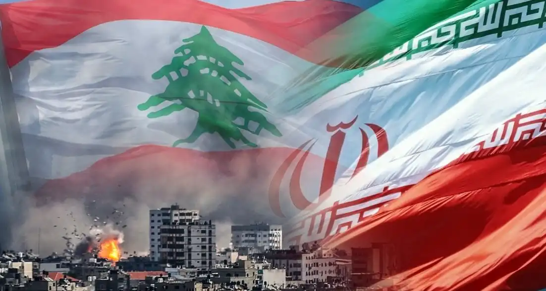 ايران لبنان2