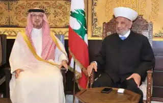 بخاري دريان1