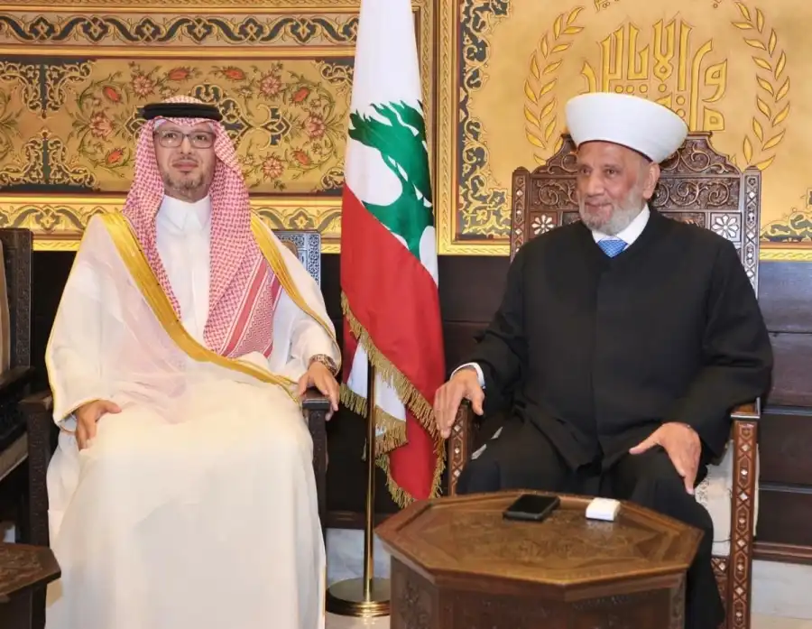 بخاري دريان1 بخاري دريان1