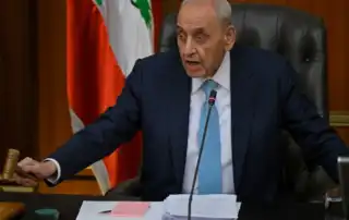 بري منفعل