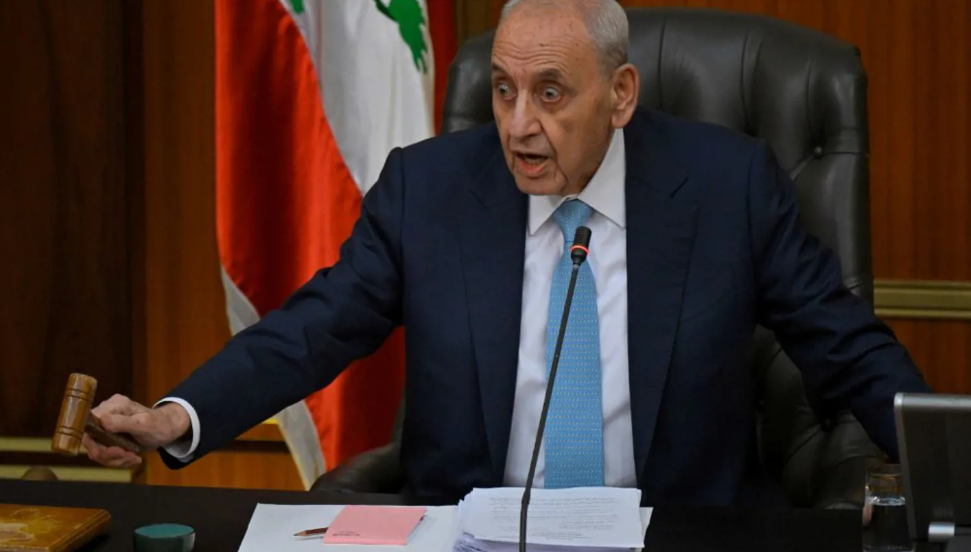 بري منفعل بري منفعل