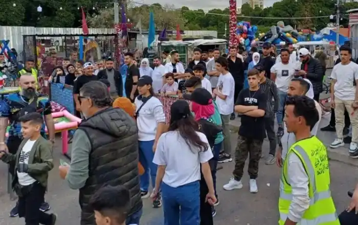 بيروت العيد