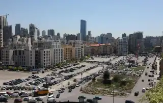 بيروت وسط1