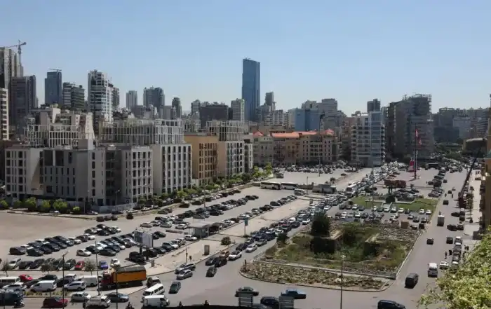 بيروت وسط1