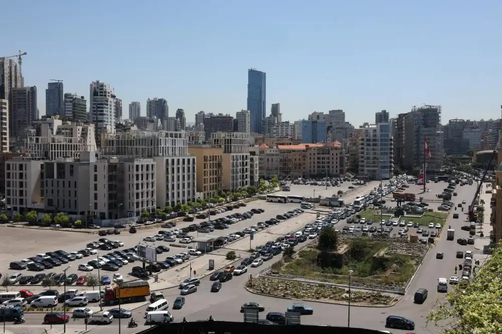 بيروت وسط1