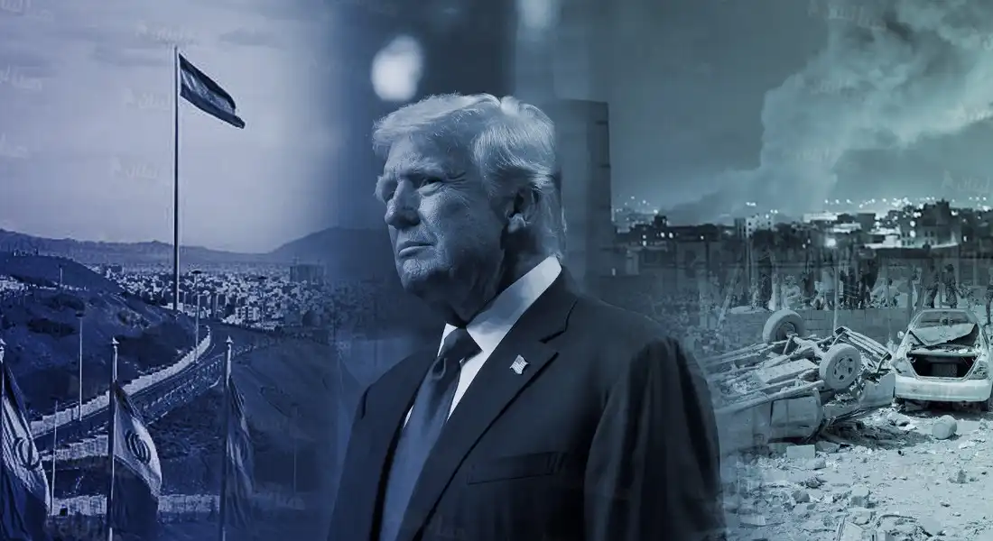 ترامب ايران3 ترامب ايران3