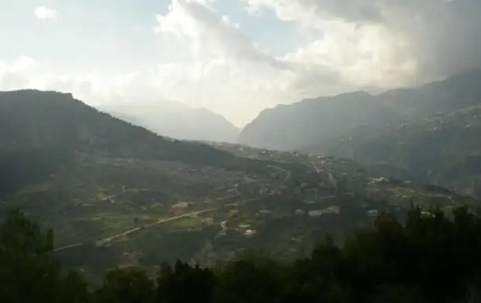 جرد جبيل