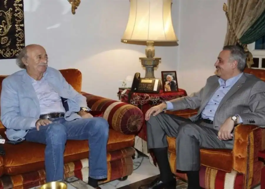 جنبلاط ارسلان جنبلاط ارسلان