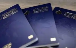 جواز سفر لبناني1