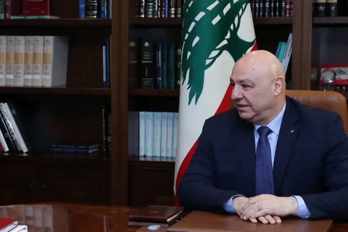 جوزيف عون 2 جوزيف عون 2