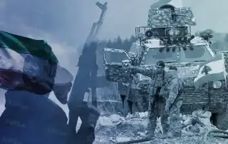 جيش لبنان ايران