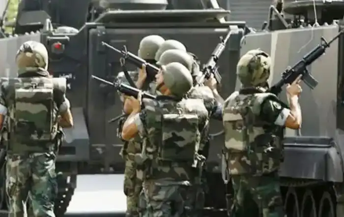 جيش لبناني55