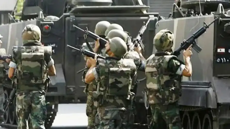 جيش لبناني55