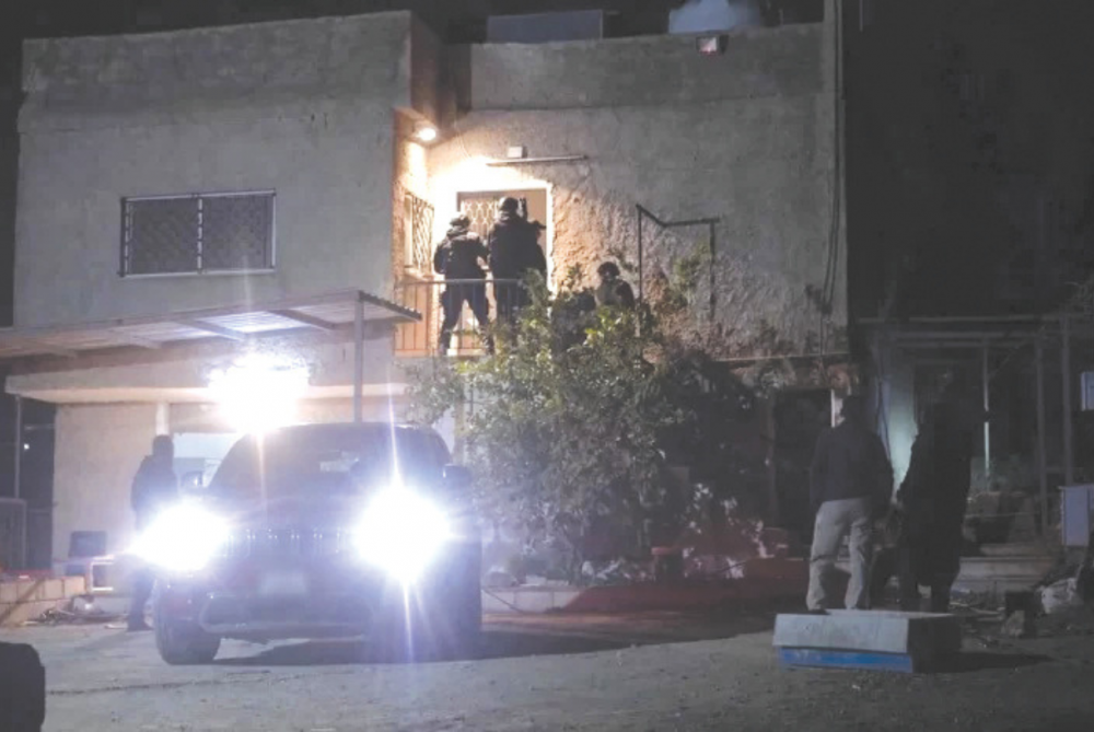 جيش مداهمة خلية تسلّلت تحت غطاء الدين: من سعى لإشعال الأردن؟