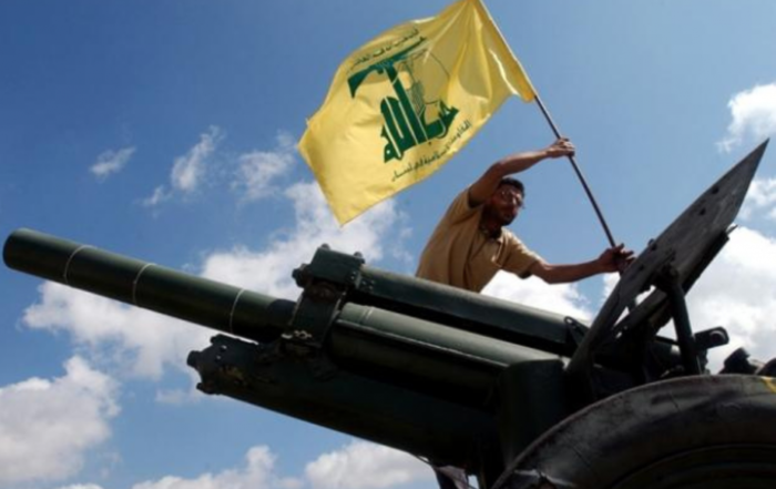 حزب الله علم سلاح3