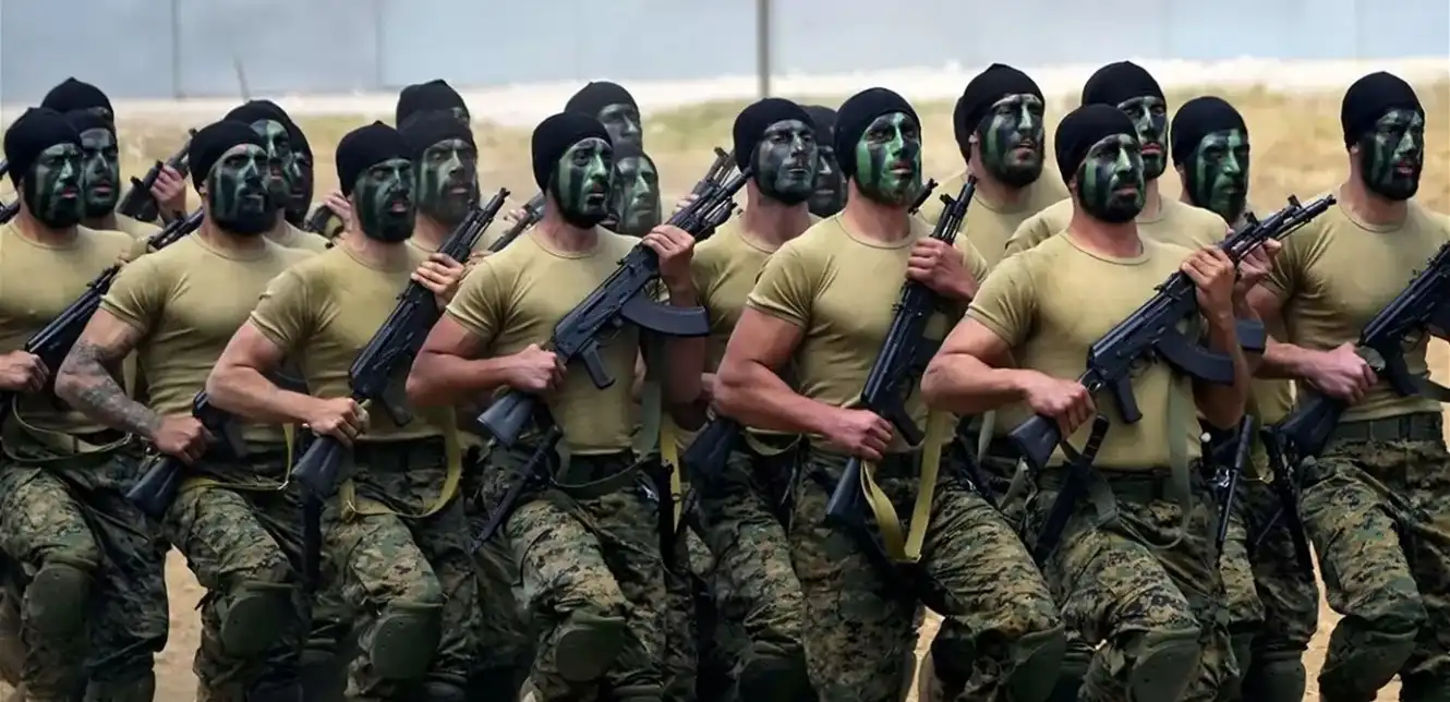 حزب الله عناصر 44