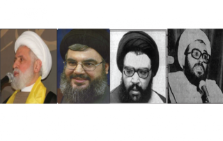 حزب الله قادة1