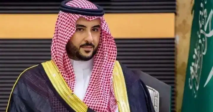 خالد بن سلمان