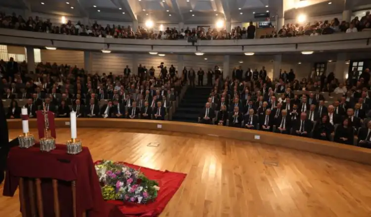 رتبة سجدة الصليب