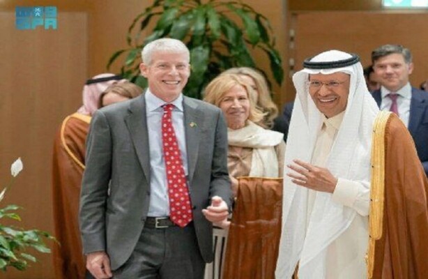 سعودية اميركا توقيع إتّفاقية أميركيّة سعوديّة لتطوير الصناعات النووية السلميّة