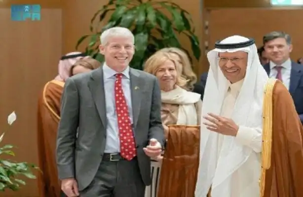 سعودية اميركا