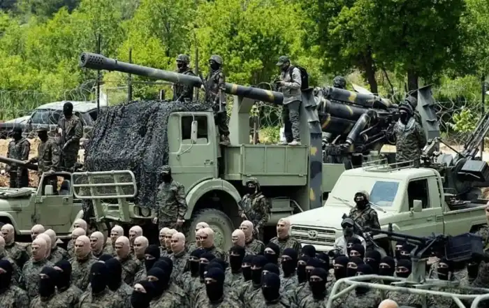 سلاح حزب الله 88