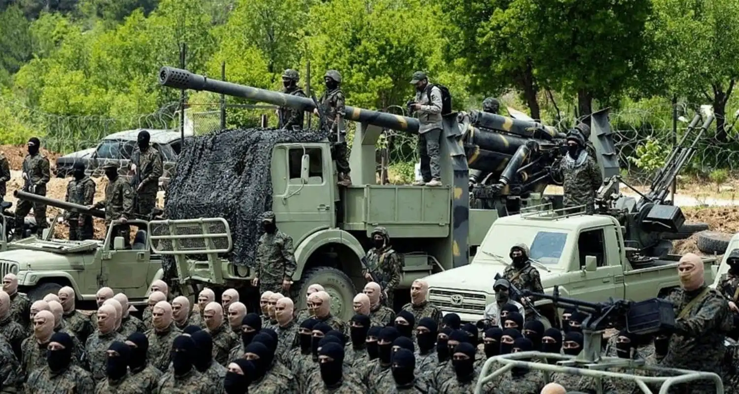 سلاح حزب الله 88