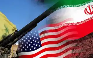 سلاح حزب الله ايران