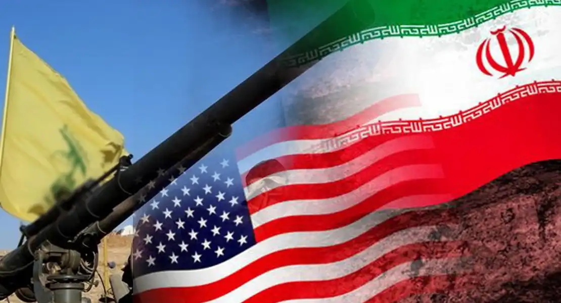 سلاح حزب الله ايران