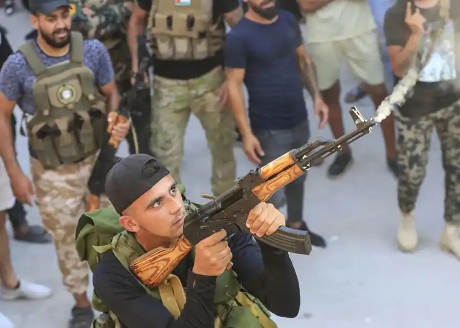 سلاح فلسطيني2