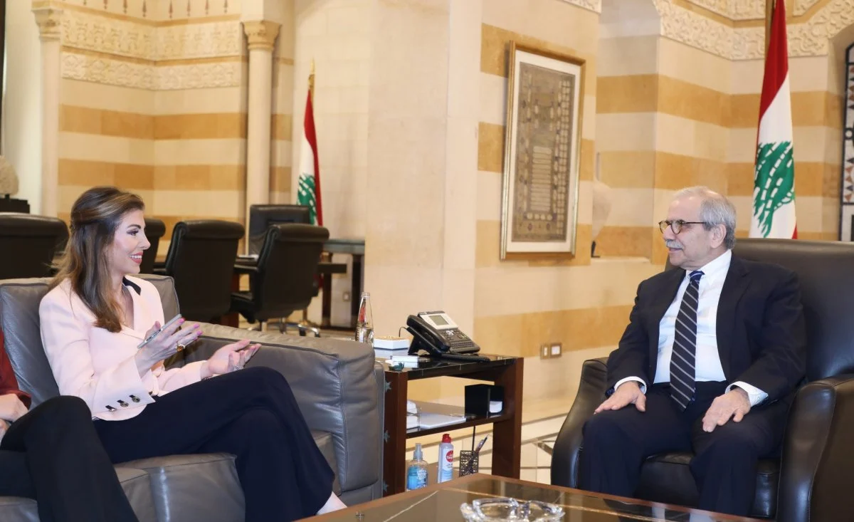 سلام اورتاغوس إليكم أبرز ما شدّدت عليه أورتاغوس خلال لقائها المسؤولين