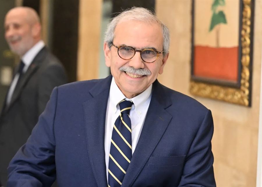 سلام نواف 33 رئيس الحكومة نواف سلام من ساحة الشهداء: حان الوقت لبناء دولة قوية قادرة على حماية لبنان و اللبنانيين