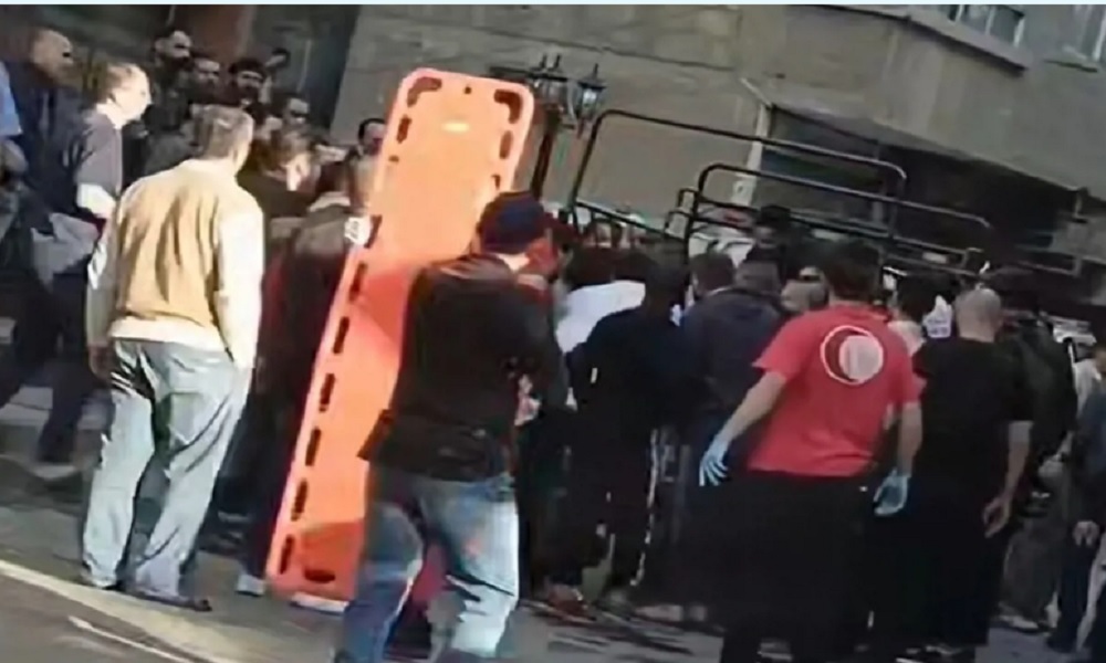 سوريا اشتباكات في جرمانا وصحنايا بعد تسجيل مسيء للنبي محمد