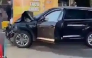 سيارة دهس كندا
