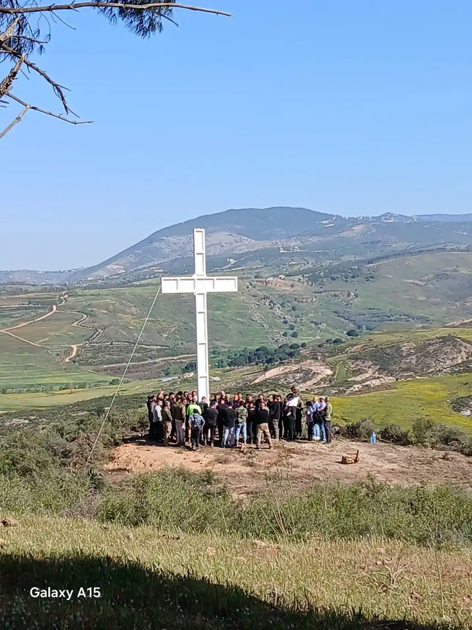 صليب القليعة