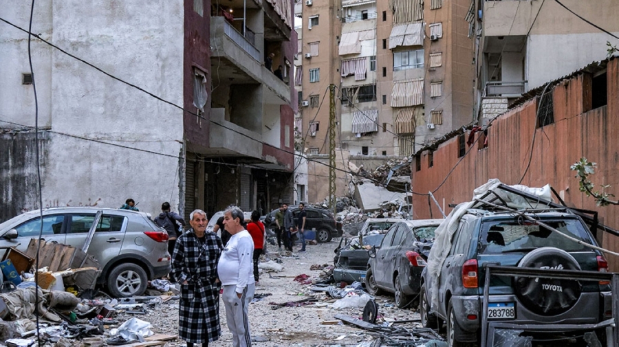 ضاحية اغتيال إسرائيل تستهدف تاريخ «الحزب» و… تغفل حاضره