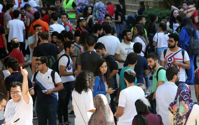 طلاب جامعة2