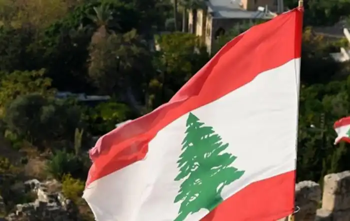 علم لبنان 8