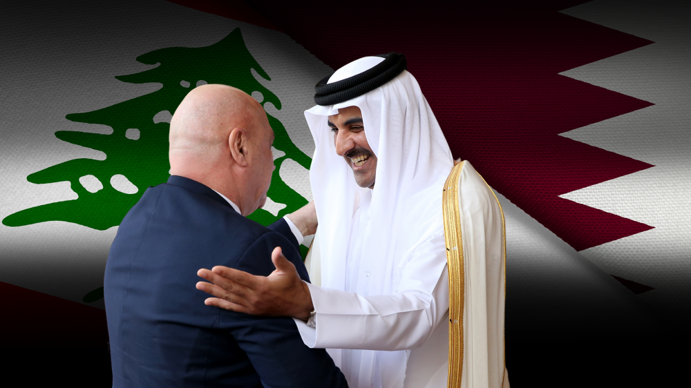 عون تميم قطر