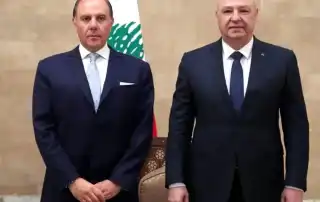 عون سعيد