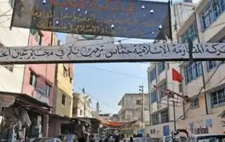عين الحلوة حماس