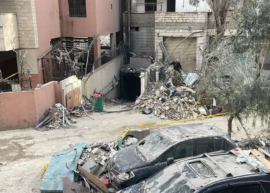 غارة سيارات