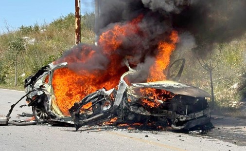 غارة سيارة جنوب الاولوية لـ “تسليم السلاح” ام لوقف “مذبحة القادة!”
